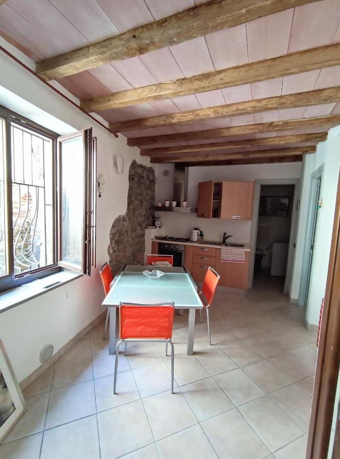 Il Gabbiano Apartment Corniglia Bagian luar foto