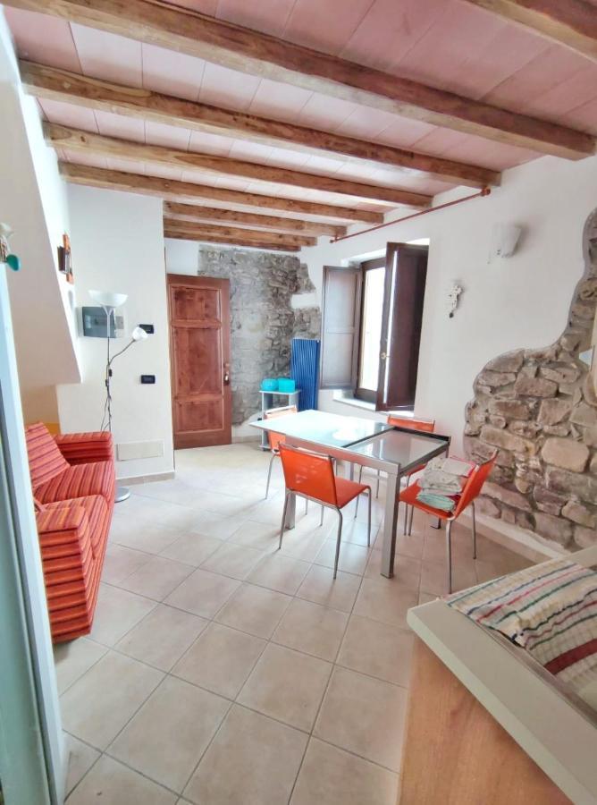 Il Gabbiano Apartment Corniglia Bagian luar foto