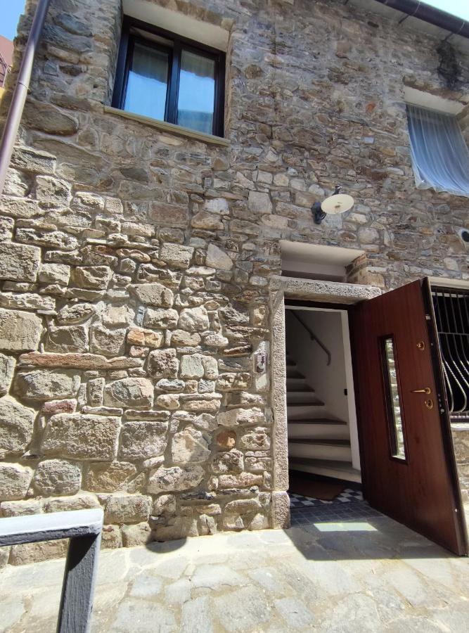 Il Gabbiano Apartment Corniglia Bagian luar foto