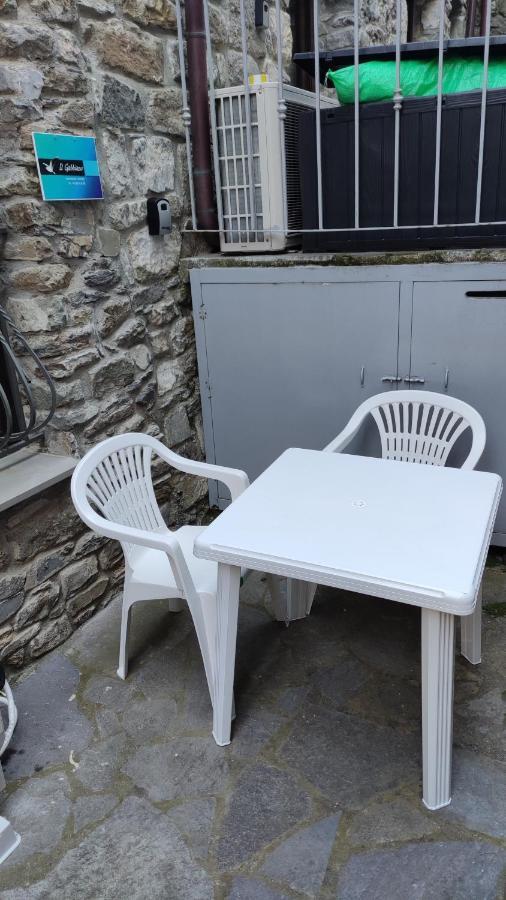 Il Gabbiano Apartment Corniglia Bagian luar foto