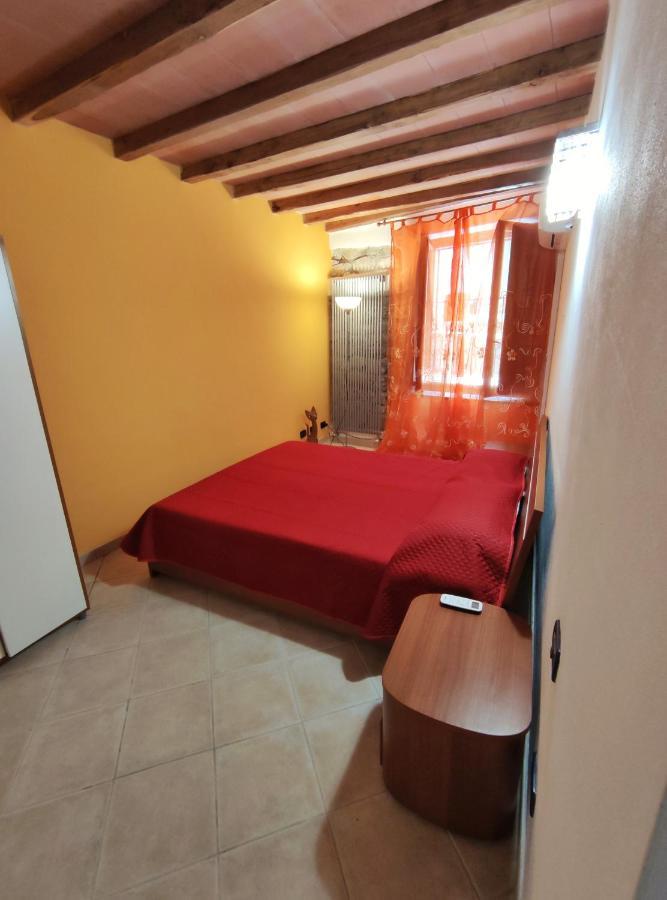 Il Gabbiano Apartment Corniglia Bagian luar foto