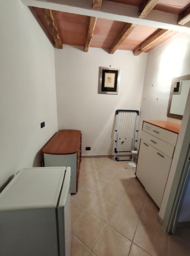 Il Gabbiano Apartment Corniglia Bagian luar foto