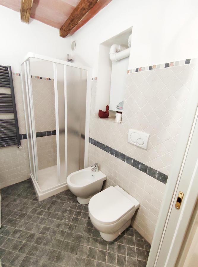 Il Gabbiano Apartment Corniglia Bagian luar foto