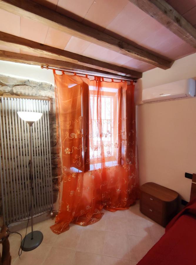 Il Gabbiano Apartment Corniglia Bagian luar foto