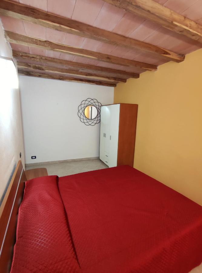 Il Gabbiano Apartment Corniglia Bagian luar foto