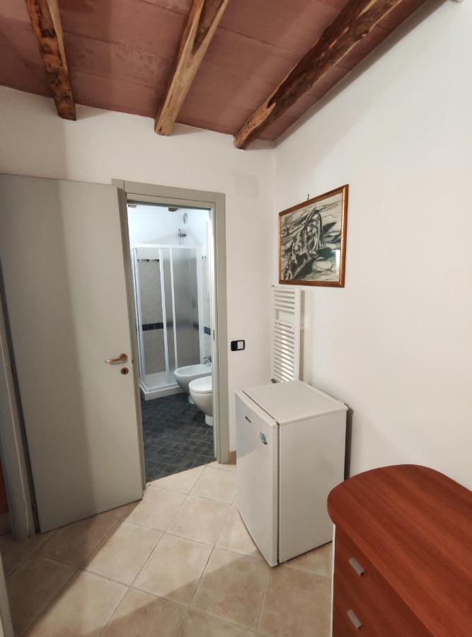 Il Gabbiano Apartment Corniglia Bagian luar foto