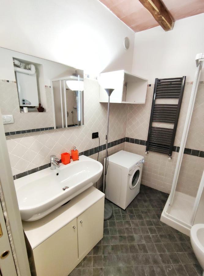 Il Gabbiano Apartment Corniglia Bagian luar foto