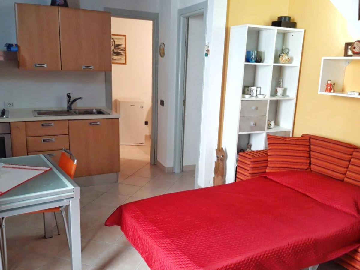 Il Gabbiano Apartment Corniglia Bagian luar foto